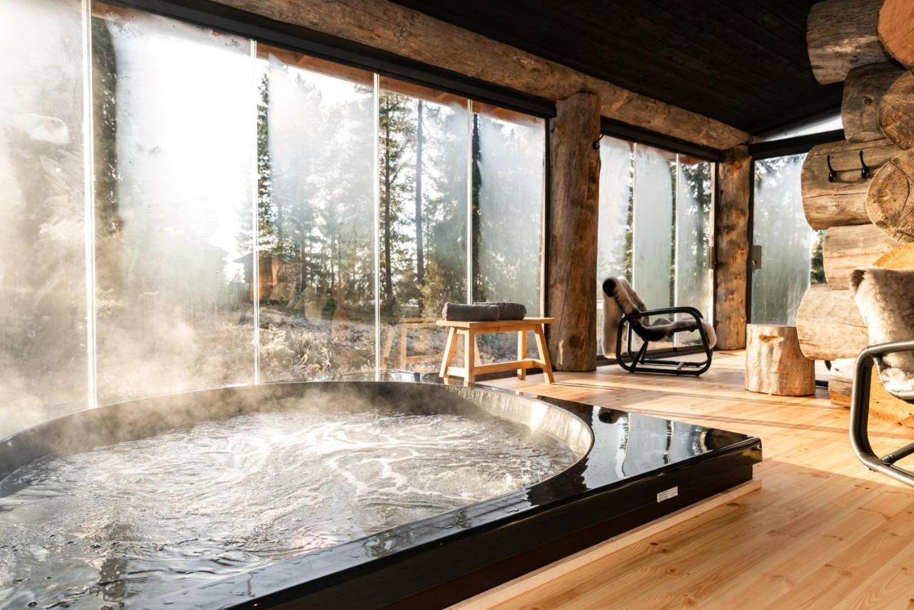 Keloruka 15 Luxury Lodge, 5 Ensuite Bedrooms, 250 M2, Jacuzzi, 2 X Ski Pass Esterno foto